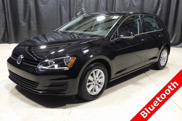 used 2017 volkswagen golf wolfsburg edition 4-door charleston, sc 29407 for sale in charleston, south carolina