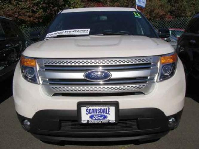 11 ford explorer xlt in scarsdale, ny