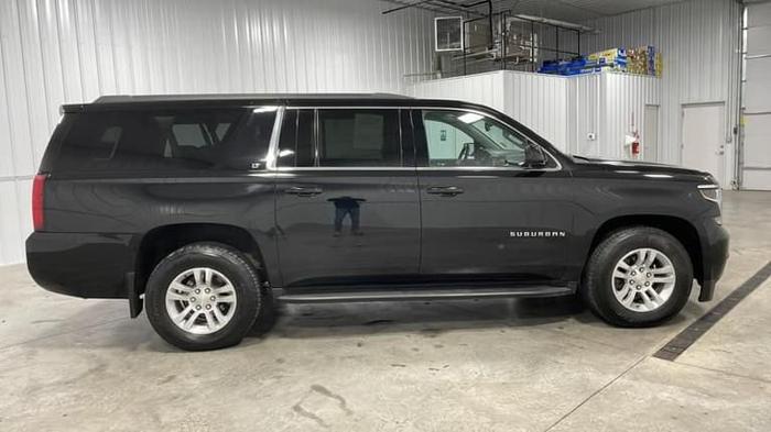 2017 chevrolet suburban lt sport utility 4d in sioux falls, south dakota