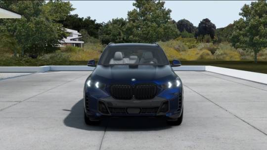 2025 BMW X5