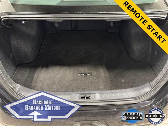 used 2022 nissan altima 2.5 sr