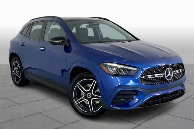 2024 mercedes-benz gla 250