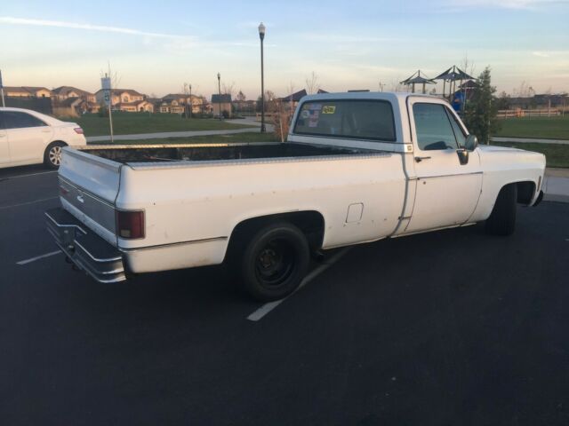 • 1980 gmc long bed pickup