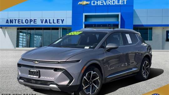 2024 Chevrolet Equinox