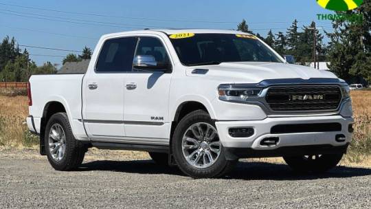 2021 RAM 1500