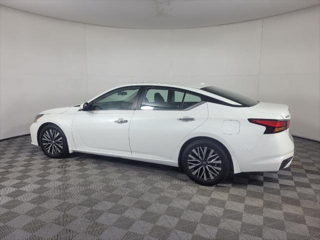 2023 nissan altima 2.5 sv
