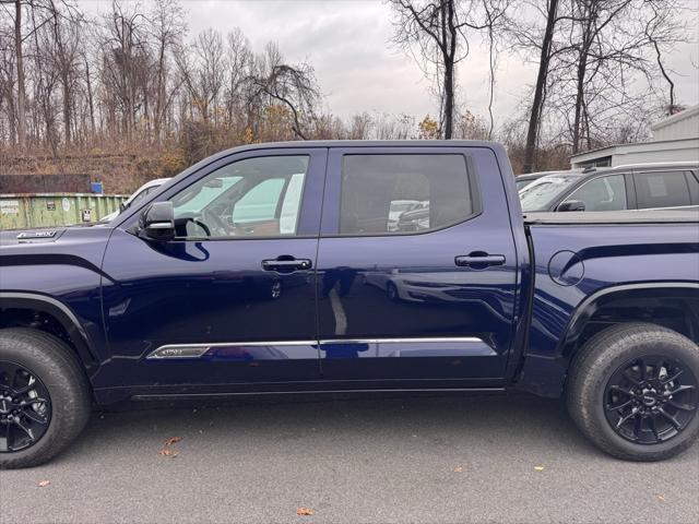 2024 toyota tundra hybrid limited
