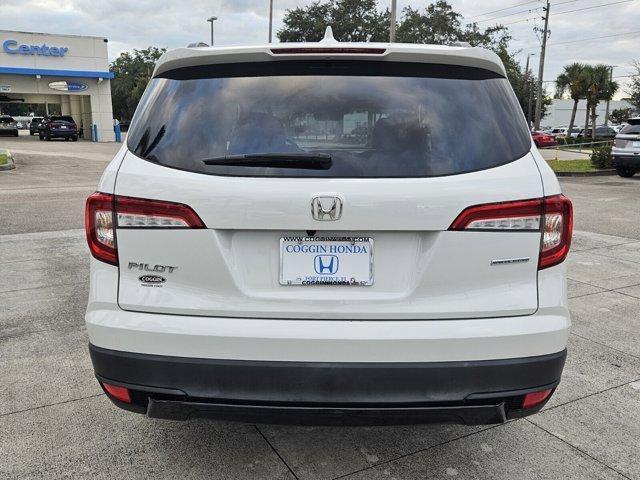 2022 honda pilot special edition