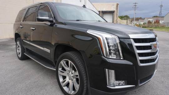 2016 Cadillac Escalade