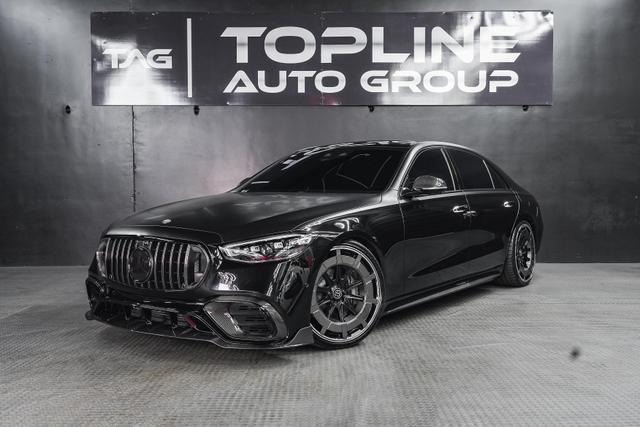 2023 mercedes-benz s-class 4matic