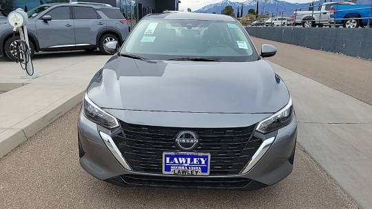 2024 Nissan Sentra