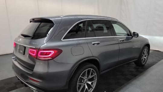 2020 Mercedes-Benz GLC