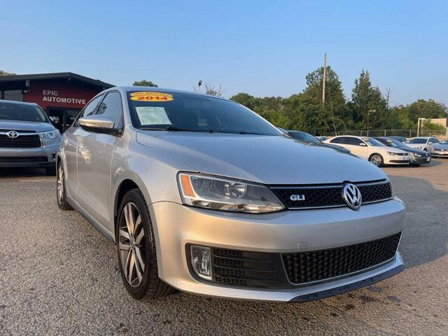 2014 volkswagen jetta gli