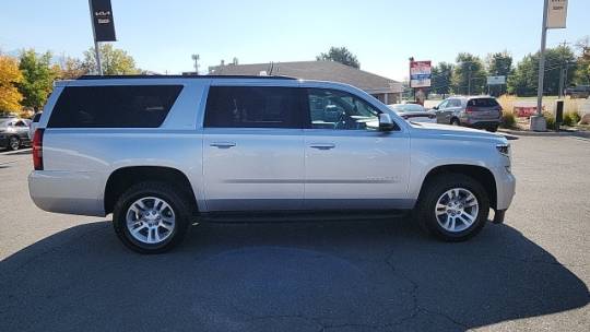 2019 Chevrolet Suburban