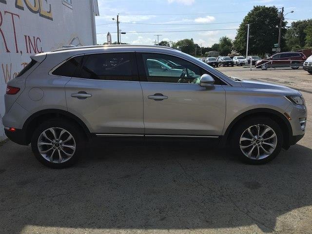 2017 lincoln mkc select awd select 4dr suv for sale in smithfield, rhode island