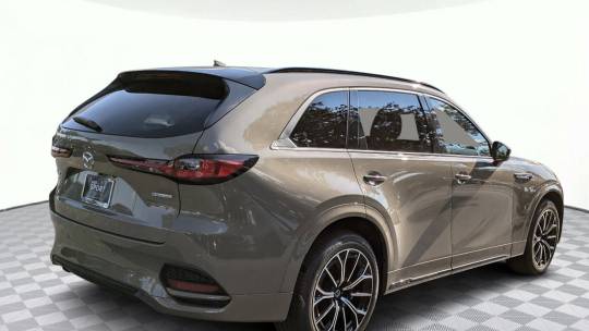 2025 Mazda CX-70