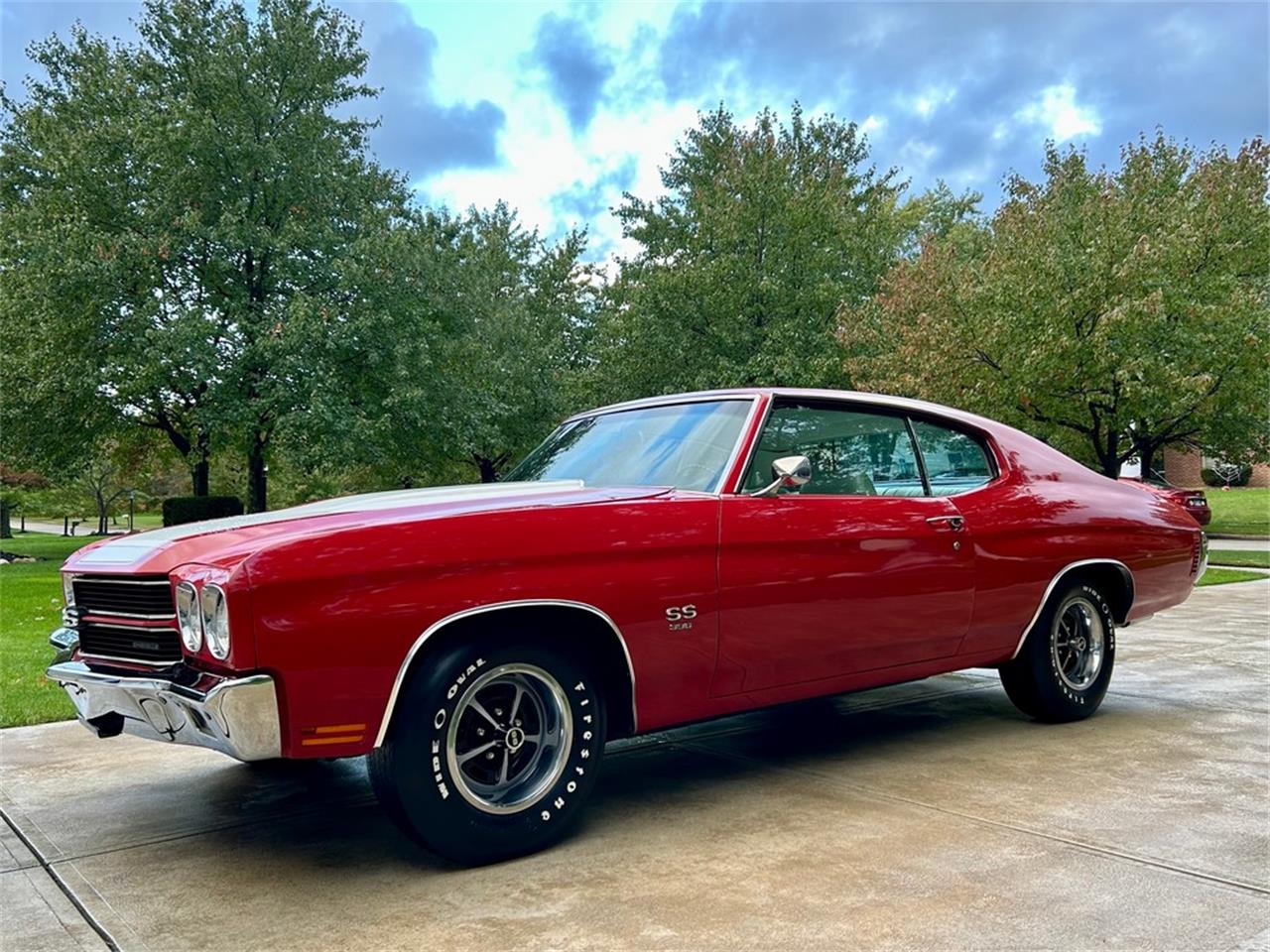 1970 chevrolet chevelle