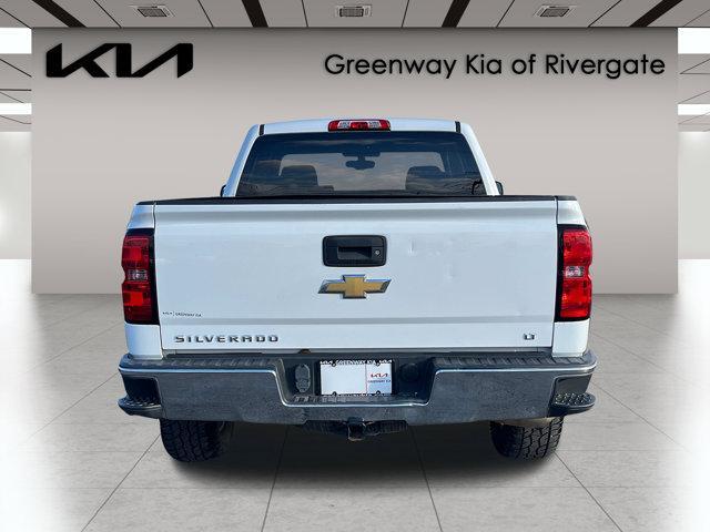 2015 chevrolet silverado 1500 1lt