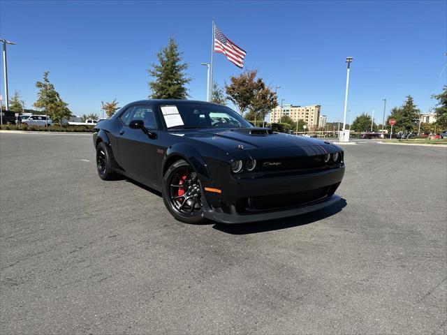 2023 dodge challenger shakedown