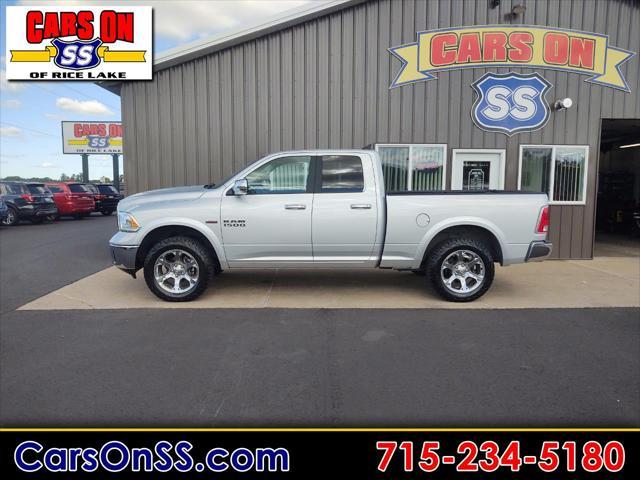 2018 ram 1500 laramie