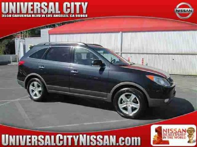 2007 hyundai veracruz limited in los angeles, ca