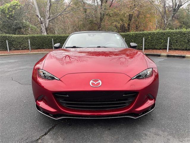 2021 mazda mx-5 miata club
