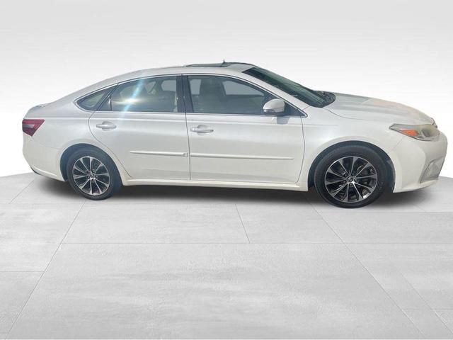 2016 toyota avalon xle premium