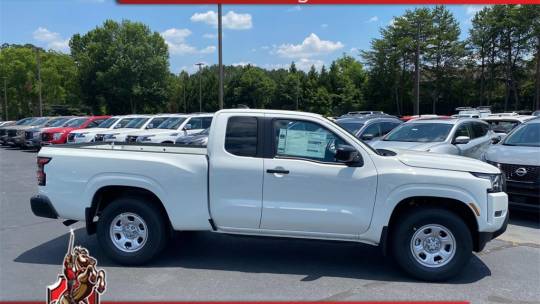 2024 Nissan Navara (Frontier) s