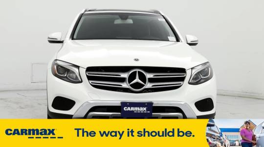 2019 Mercedes-Benz GLC