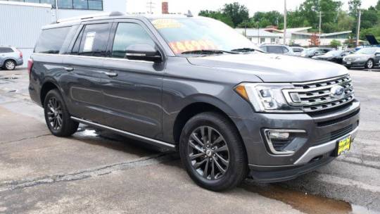 2021 ford expedition max limited
