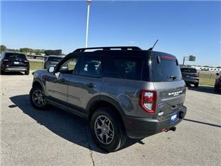 2023 Ford Bronco Sport badlands