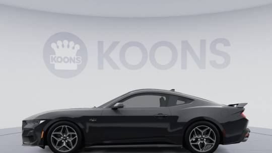 2024 Ford Mustang