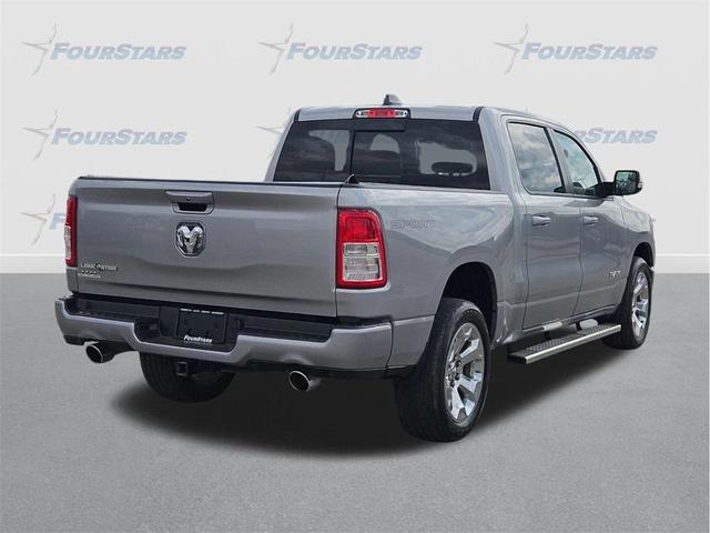 2022 ram 1500 big horn