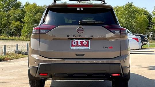 2025 Nissan Rogue