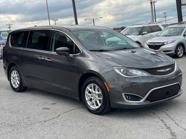 2020 chrysler pacifica touring l