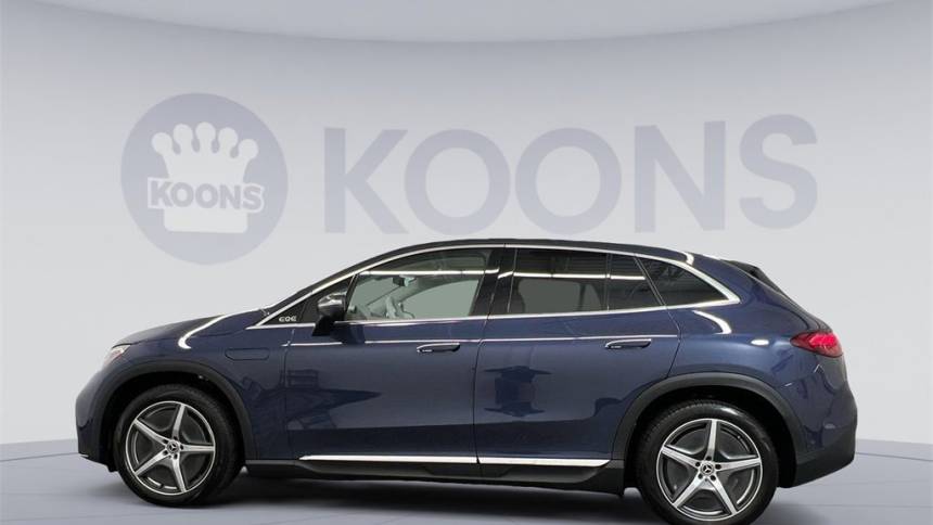 2023 mercedes-benz eqe eqe 500 4matic