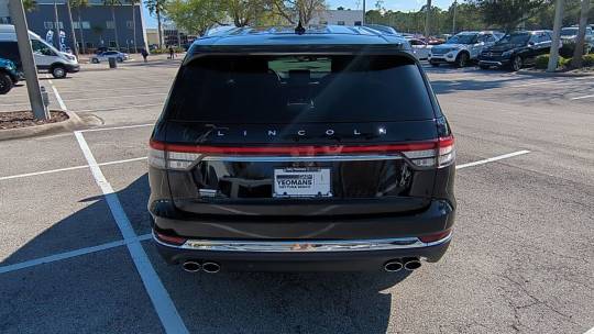 2024 Lincoln Aviator