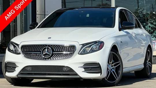 2020 Mercedes-Benz E-Class