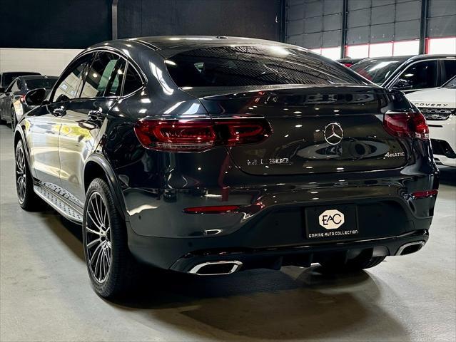 2021 mercedes-benz glc 300 4matic coupe