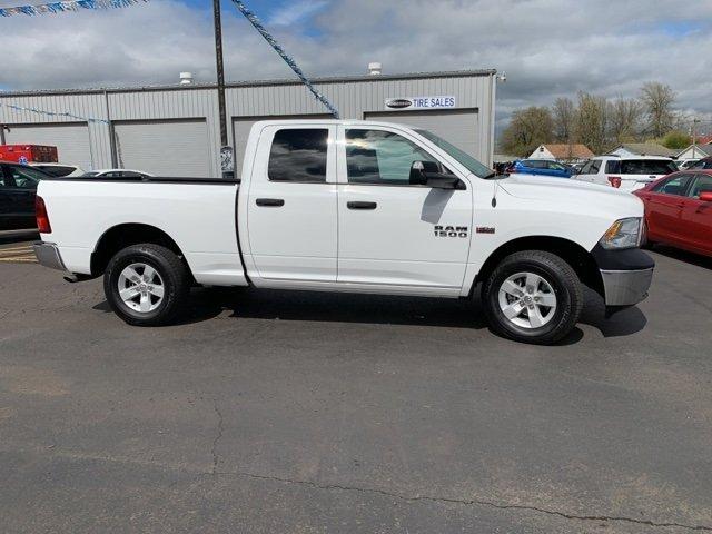 used 2016 ram 1500 tradesman albany, or 97321 for sale in albany, oregon
