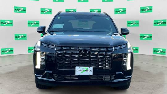 2025 Hyundai Palisade