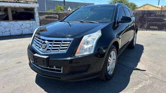 2013 Cadillac SRX
