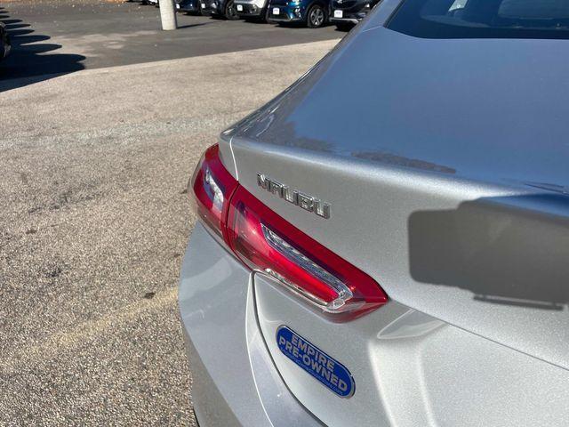 2022 chevrolet malibu lt