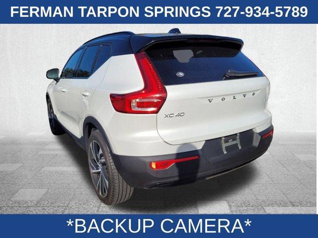 2021 volvo xc40 t5 r-design
