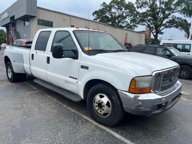 2000 ford f-350 xlt