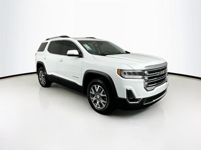 2021 gmc acadia slt
