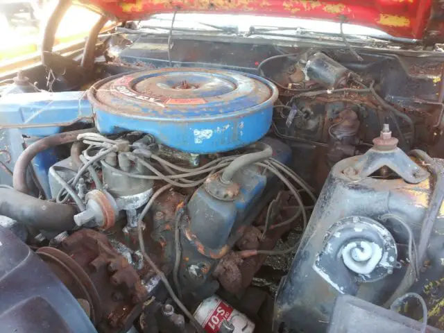 1971 gt convertible