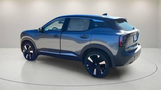2025 Nissan Kicks