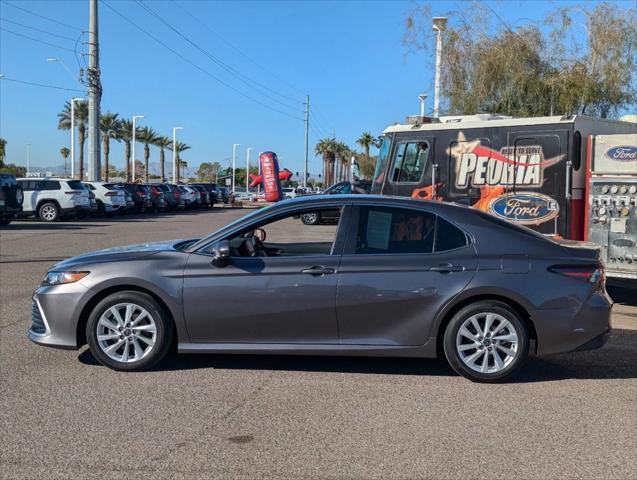 2024 toyota camry le