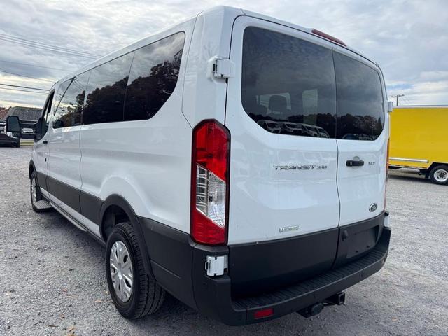 2021 ford transit-350 xlt